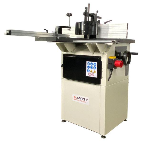 Фрезерний верстат по дереву MAST Holztechnik H-FV160K-3 400V