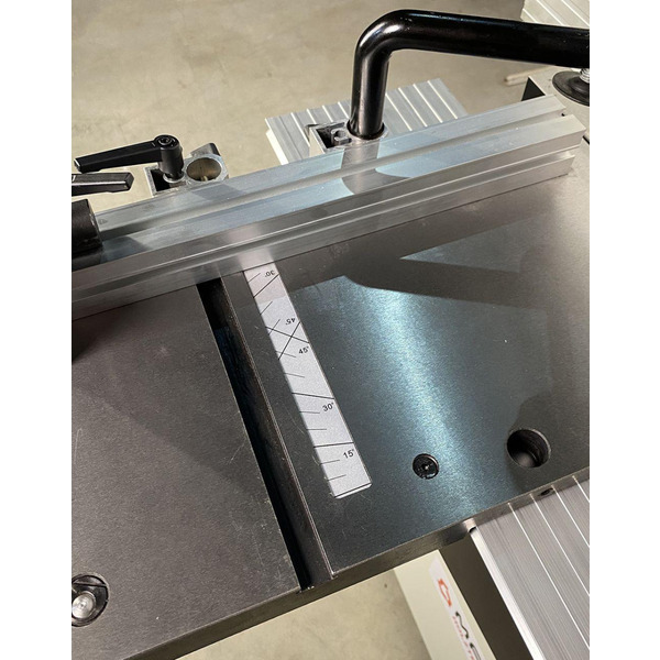 Фрезерний верстат по дереву MAST Holztechnik H-FV160K-3 400V