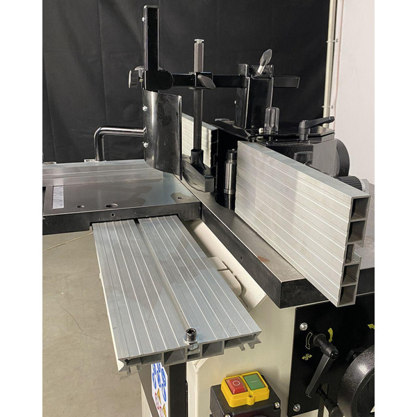 Фрезерний верстат по дереву MAST Holztechnik H-FV160K-3 400V