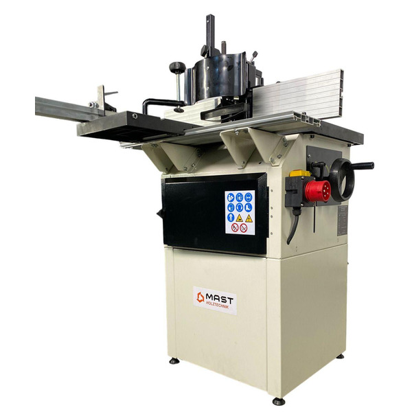 Фрезерний верстат по дереву MAST Holztechnik H-FV160K-3 400V