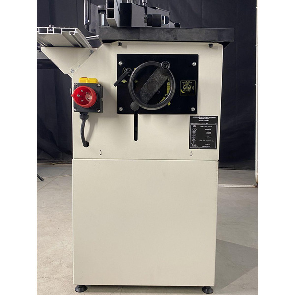 Фрезерний верстат по дереву MAST Holztechnik H-FV160K-3 400V