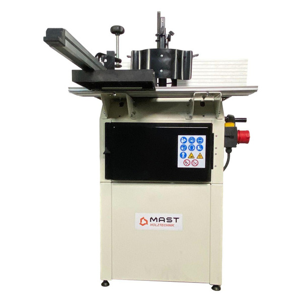 Фрезерний верстат по дереву MAST Holztechnik H-FV160K-3 400V