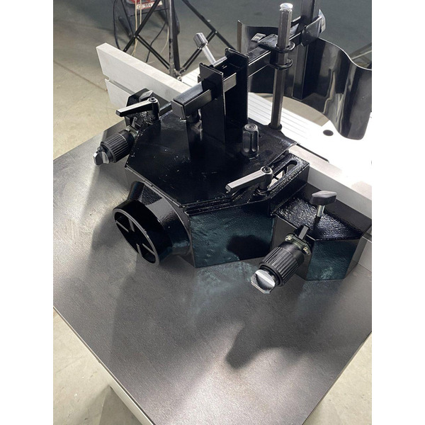 Фрезерний верстат по дереву MAST Holztechnik H-FV160K-3 400V