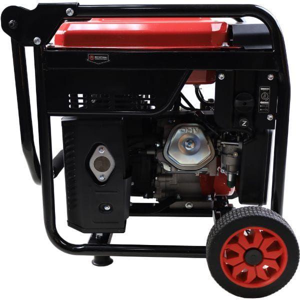 Генератор Інверторний Weima WM6000Ei