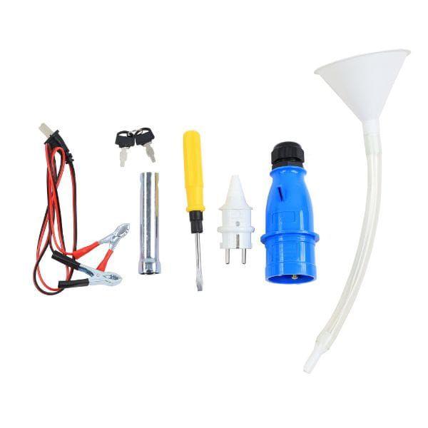 Генератор Інверторний Weima WM6000Ei