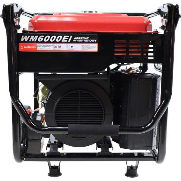 Генератор Інверторний Weima WM6000Ei