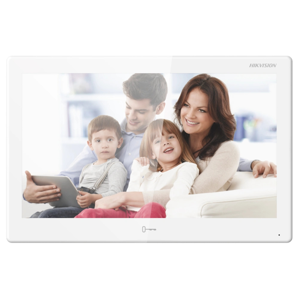 Видеодомофон DS-KH9510-WTE1(B)