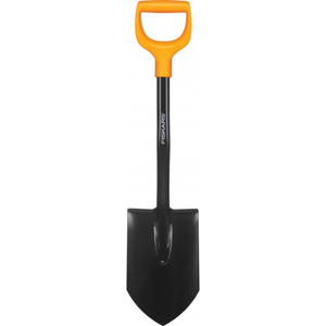 Лопата коротка Fiskars Solid 066715