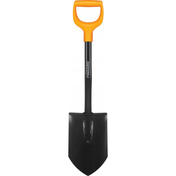 Лопата коротка Fiskars Solid 066715