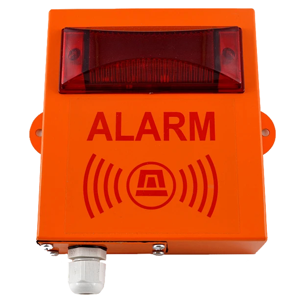 Сенко Гермет-1 Оповіщувач пожежний світлозвуковий