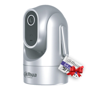 IP-камера 4МП PT Wi-Fi DH-H4C-GE