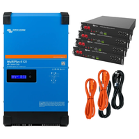 Система автономного питания Victron Energy MultiPlus-II+Dyness 1 фаза 2.4кВт, 9,6кВт•ч