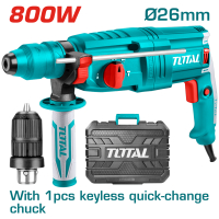 Перфоратор TOTAL TH308268-2