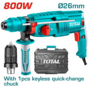 Перфоратор TOTAL TH308268-2