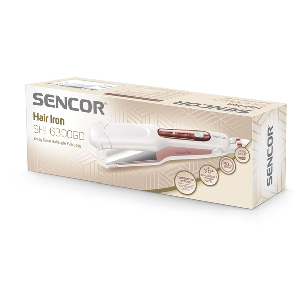 Випрямляч для волосся SENCOR SHI 6300GD