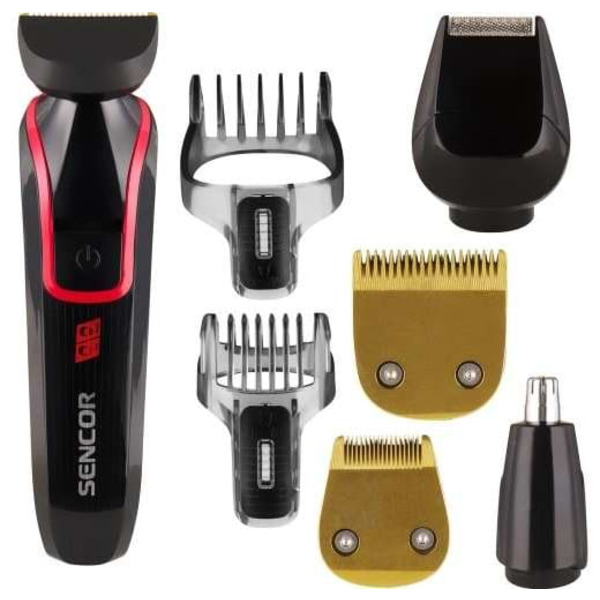 Набір для стрижки SENCOR SHP 6201RD