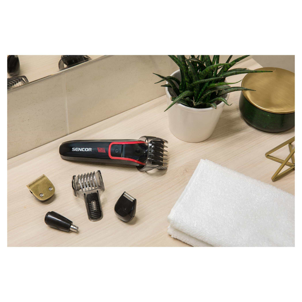 Набір для стрижки SENCOR SHP 6201RD