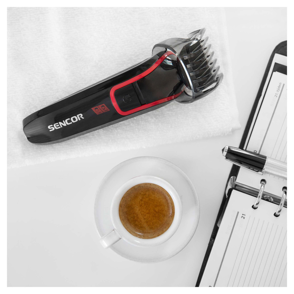 Набір для стрижки SENCOR SHP 6201RD