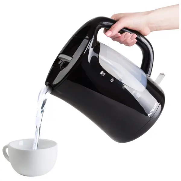 Електрочайник Sencor SWK 2511BK