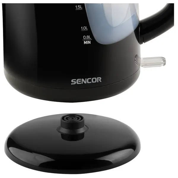 Електрочайник Sencor SWK 2511BK
