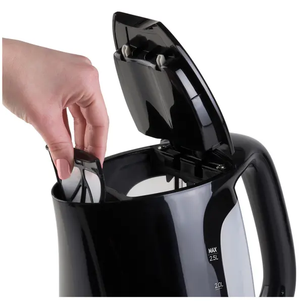 Електрочайник Sencor SWK 2511BK