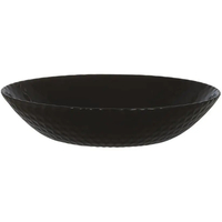 Тарілка супова Luminarc Pampille Black 20 см (6711239)