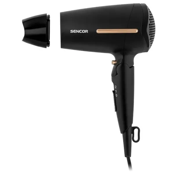 Фен SENCOR SHD 0045BK