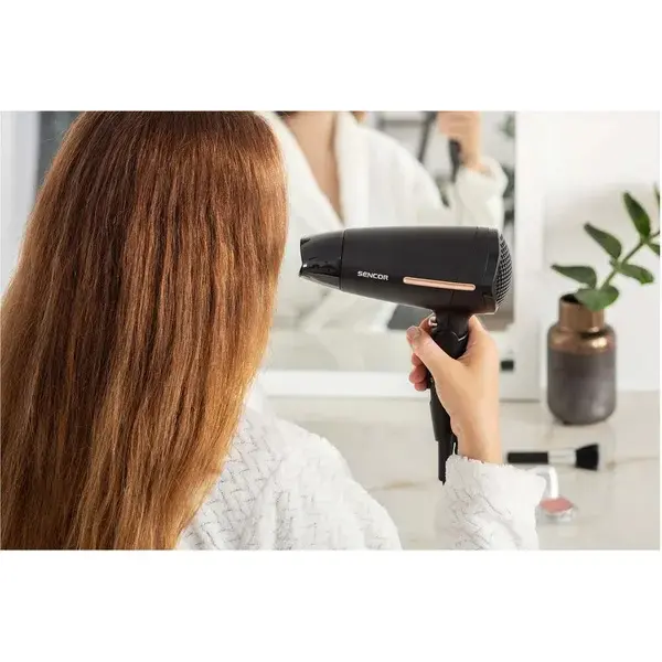 Фен SENCOR SHD 0045BK