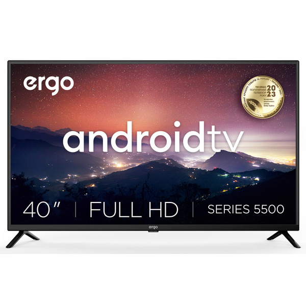 Телевізор ERGO 40GFS5500