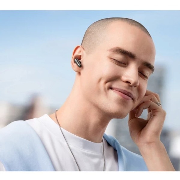 Наушники Anker SoundCore Liberty 4 Midnight Black (A3953G11)