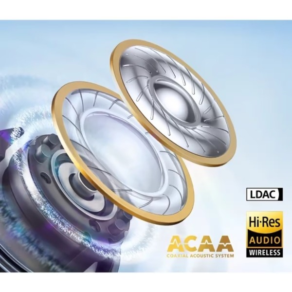 Наушники Anker SoundCore Liberty 4 Midnight Black (A3953G11)