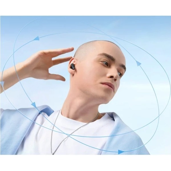 Наушники Anker SoundCore Liberty 4 Midnight Black (A3953G11)