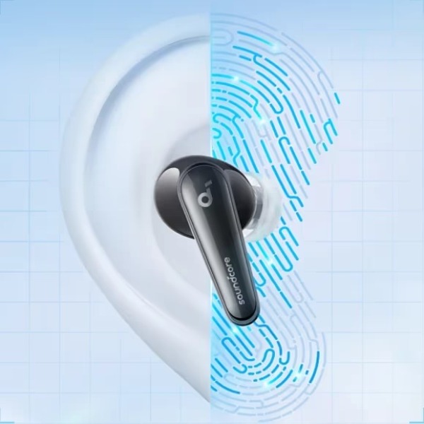 Наушники Anker SoundCore Liberty 4 Midnight Black (A3953G11)