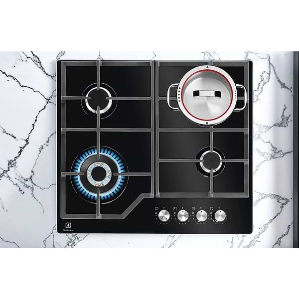 Газова варильна поверхня Electrolux KGG64362K