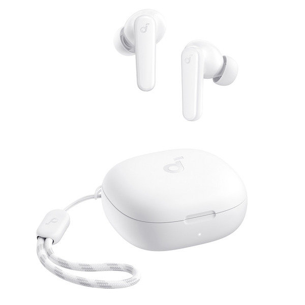 Навушники Anker SoundCore R50i White (A3949G21/A3949G22)