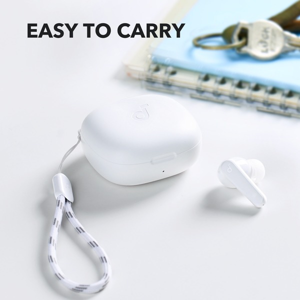 Навушники Anker SoundCore R50i White (A3949G21/A3949G22)