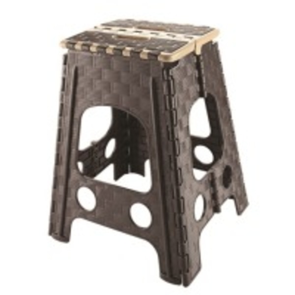 Табурет VIOLET HOUSE 0270 складний BROWN 45 см (0270 BROWN)