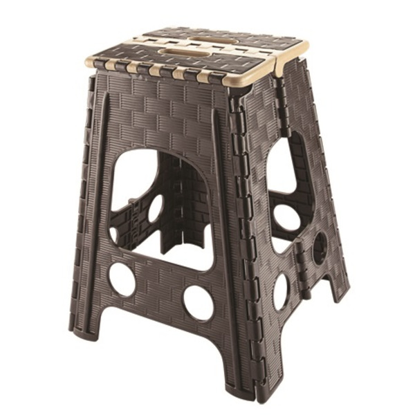 Табурет VIOLET HOUSE 0270 складний BROWN 45 см (0270 BROWN)