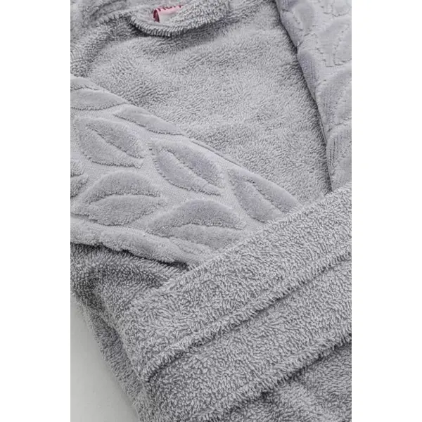 Халат Soho Leaves Gray 2XL/3XL