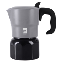 Гейзерная кофеварка IQ Be Chef 3 чашки (IQ-12101-3)