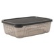 Контейнер пл. HEREVIN PRIME BOWL Grey/прям. 1.75 л (161333-012)
