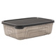 Контейнер пл. HEREVIN PRIME BOWL Grey/прям. 1.75 л (161333-012)
