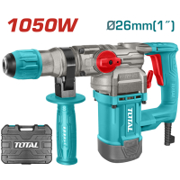 Перфоратор TOTAL TH110266