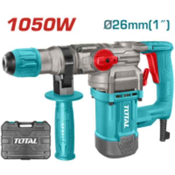 Перфоратор TOTAL TH110266