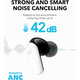 Bluetooth-гарнитура Anker SoundCore P30i White (A3959Z21)