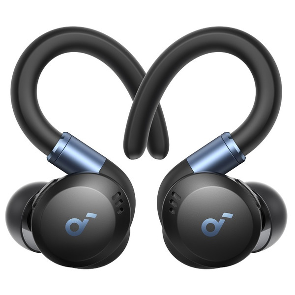 Навушники Anker SoundCore Sport X20 Black (A3968G11)