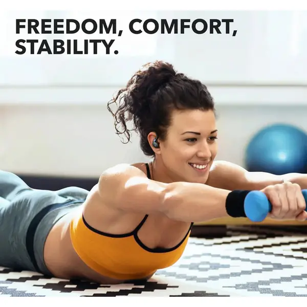 Навушники Anker SoundCore Sport X20 Black (A3968G11)