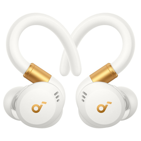 Навушники Anker SoundCore Sport X20 White (A3968G21)