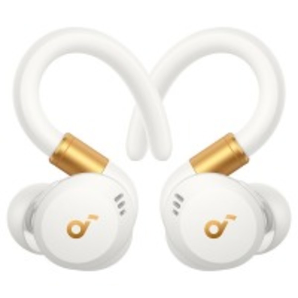 Навушники Anker SoundCore Sport X20 White (A3968G21)