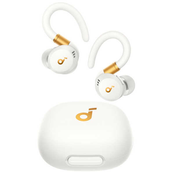 Навушники Anker SoundCore Sport X20 White (A3968G21)